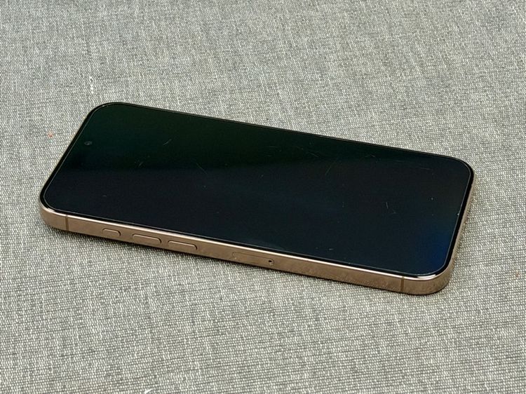 iPhone 16 Pro Max 512 สีทอง รูปที่ 7
