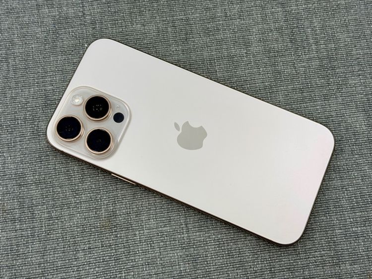 iPhone 16 Pro Max 512 สีทอง