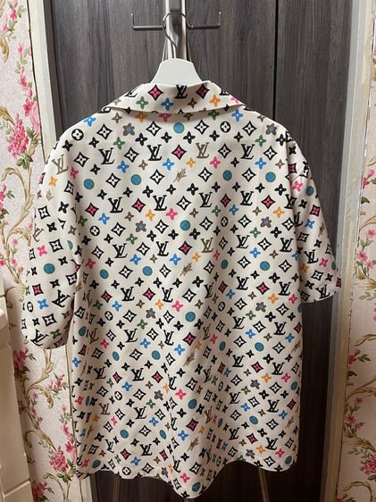 Shirt Louis Vuitton x Tyler เสื้อ รูปที่ 2
