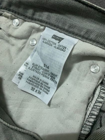 Levi’s 514  รูปที่ 9