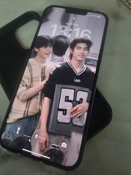 I phone 13 pro max 256 gb อุปกรณ์ครบ รูปที่ 5