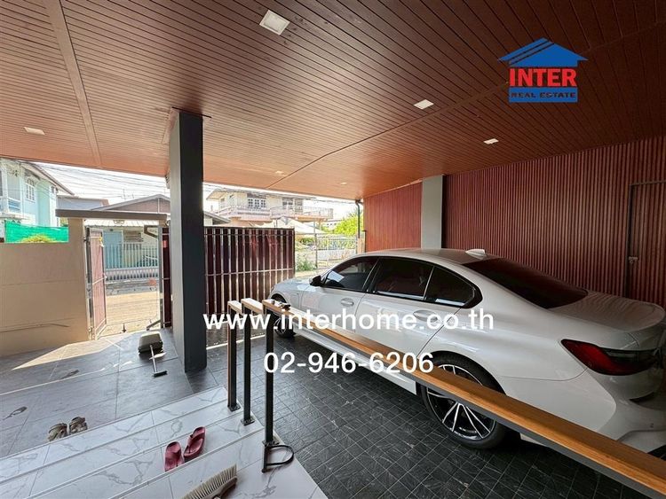 บ้านเดี่ยว 2 ชั้น 51 ตร.ว. บ้านเดี่ยว ซอยรังสิต-นครนายก16 ถนนรังสิต-นครนายก ธัญบุรี ปทุมธานี รูปที่ 3