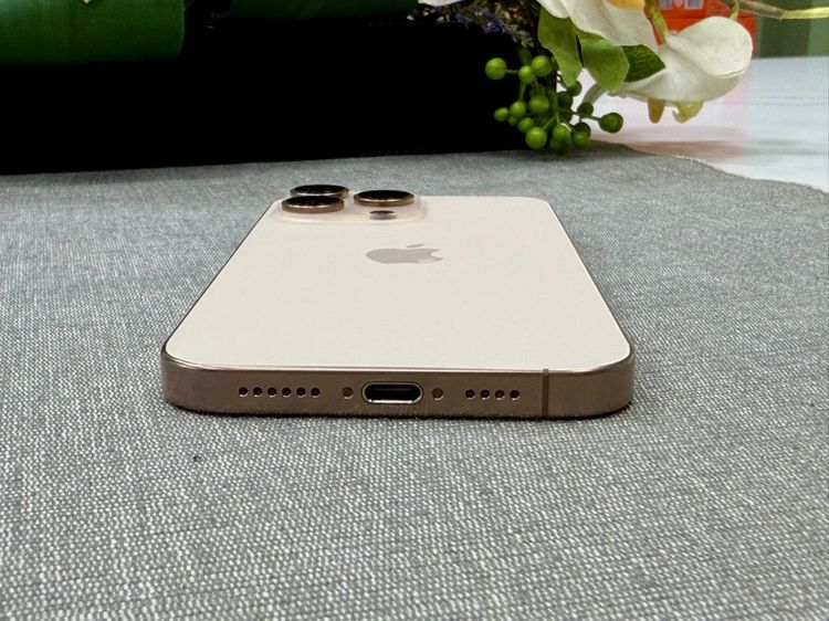 ขาย iPhone 16 Pro Max 512 สีทอง  รูปที่ 3
