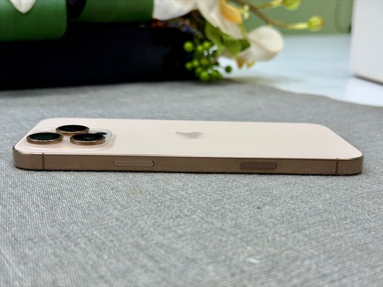 ขาย iPhone 16 Pro Max 512 สีทอง  รูปที่ 2