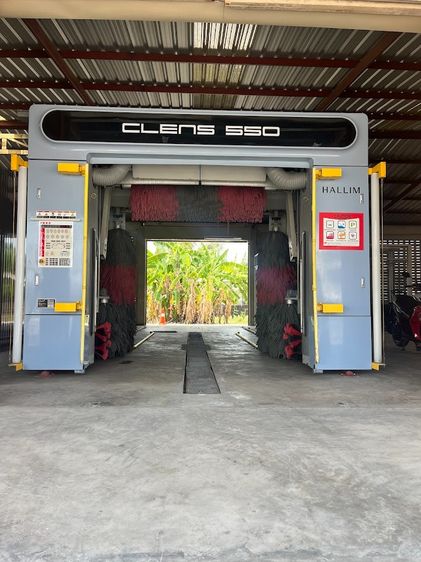 เครื่องล้างรถอัตโนมัติ รูปที่ 3