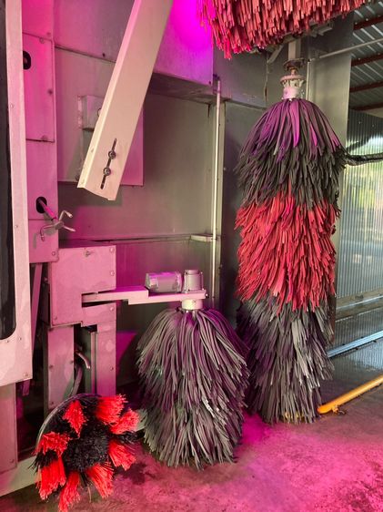 เครื่องล้างรถอัตโนมัติ รูปที่ 8