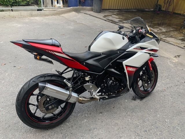 ํYAMAHA R3 ปี 2016  รูปที่ 8