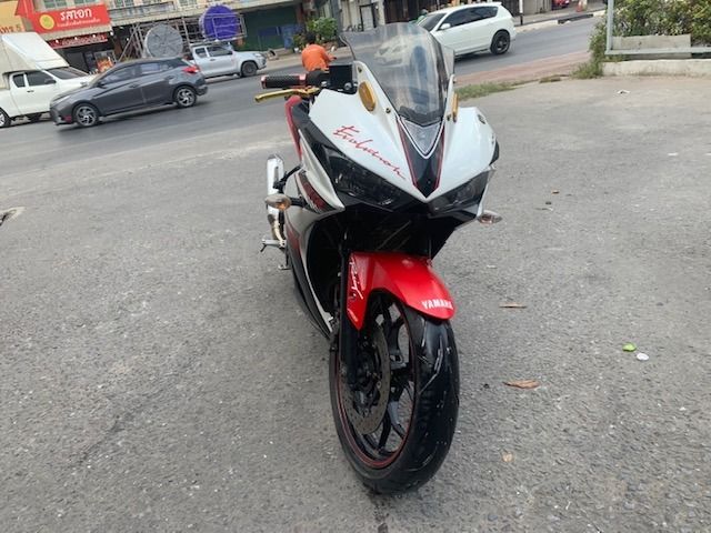 ํYAMAHA R3 ปี 2016  รูปที่ 2