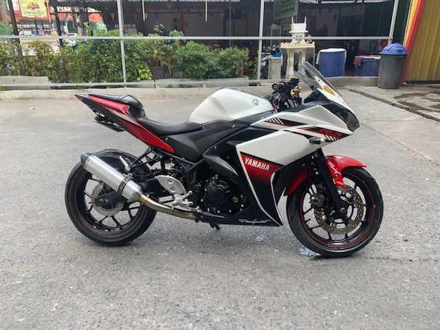 ํYAMAHA R3 ปี 2016  รูปที่ 4