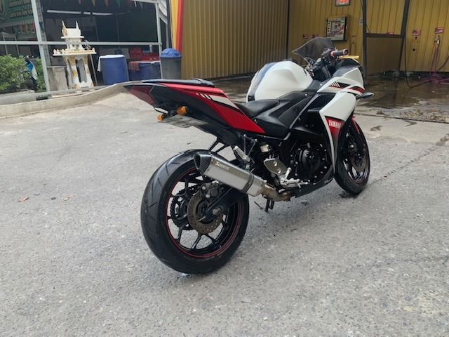 ํYAMAHA R3 ปี 2016  รูปที่ 5