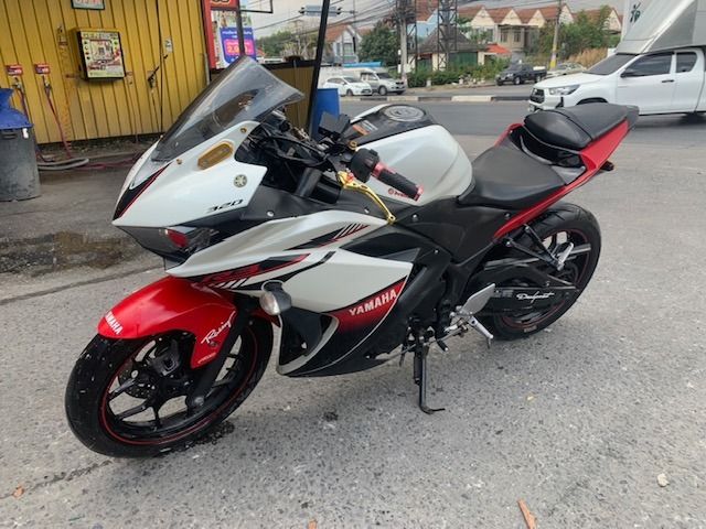 ํYAMAHA R3 ปี 2016  รูปที่ 3
