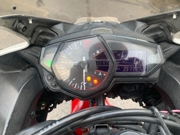 ํYAMAHA R3 ปี 2016  รูปที่ 7