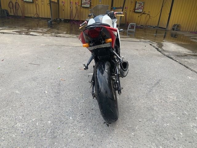 ํYAMAHA R3 ปี 2016  รูปที่ 6