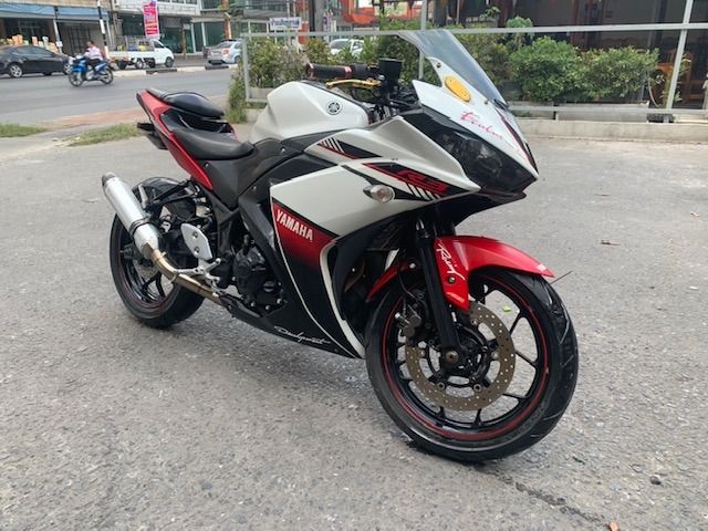 YZF ํYAMAHA R3 ปี 2016 