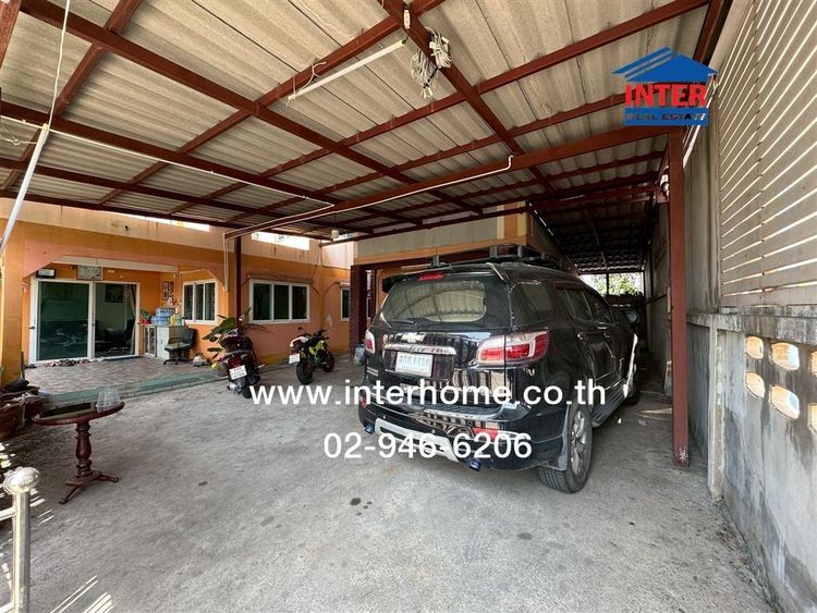 บ้านเดี่ยว 2 ชั้น 40 ตร.ว. หมู่บ้านไวท์เฮ้าส์คลองหลวง ใกล้ห้างฟิวเจอร์พาร์ครังสิต แยกรังสิต ซอยคลองหลวง17-7 ถนนรังสิต-นครนายก คลองหลวง ปทุม รูปที่ 3