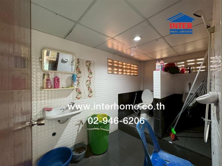 บ้านเดี่ยว 2 ชั้น 40 ตร.ว. หมู่บ้านไวท์เฮ้าส์คลองหลวง ใกล้ห้างฟิวเจอร์พาร์ครังสิต แยกรังสิต ซอยคลองหลวง17-7 ถนนรังสิต-นครนายก คลองหลวง ปทุม รูปที่ 4
