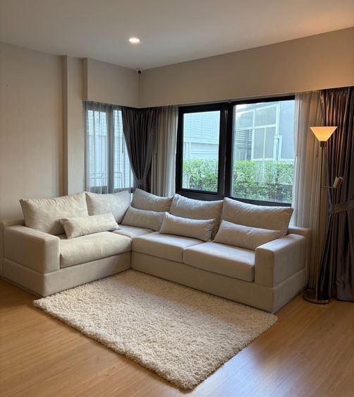 มีบางส่วน ขายบ้านเดี่ยว THE CITY พัฒนาการ 4 ห้องนอน บ้านสวยพร้อมอยู่ ทำเลดี ใกล้ซีคอน–สวนหลวง ร.9 รูปที่ 3