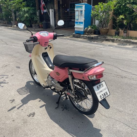 Honda รุ่น Dream super cub สตาร์ทมือ ปี60 รถเครื่องดี สภาพพร้อมใช้งานต้องมาลองครับ รูปที่ 8