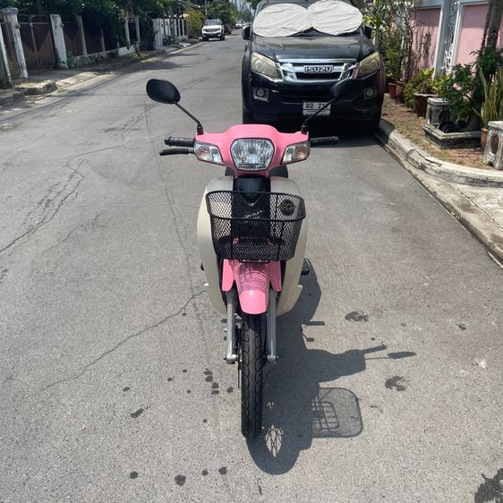 Honda รุ่น Dream super cub สตาร์ทมือ ปี60 รถเครื่องดี สภาพพร้อมใช้งานต้องมาลองครับ รูปที่ 3