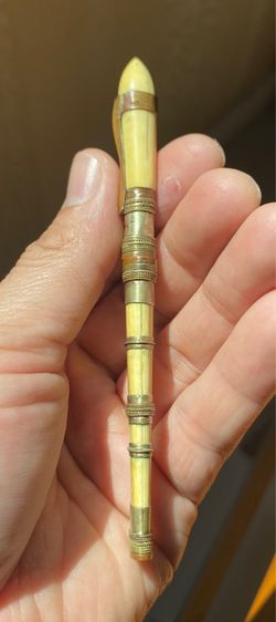 มีดหมอเก่าพ่อกวยไม่ทราบที่ รูปที่ 6