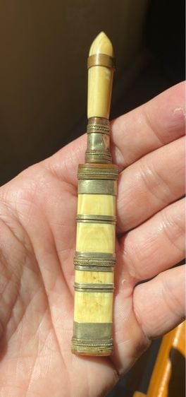 มีดหมอเก่าพ่อกวยไม่ทราบที่ รูปที่ 3