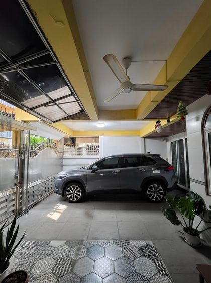 ตกแต่งครบ บ้านทาวเฮาส์ 2 ชั้น ใกล้ MRT จรัญ13  รูปที่ 2