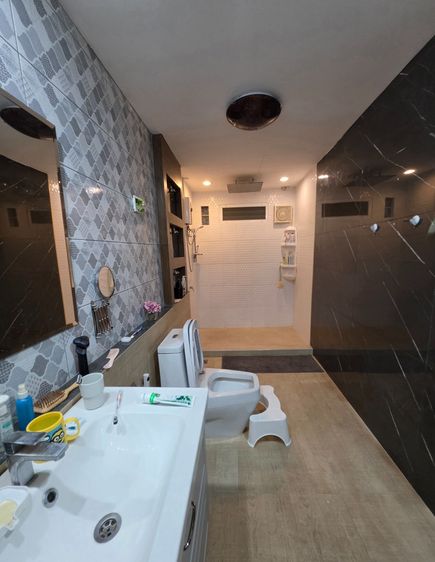 ตกแต่งครบ บ้านทาวเฮาส์ 2 ชั้น ใกล้ MRT จรัญ13  รูปที่ 3