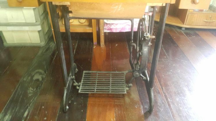 จักรเย็บผ้า รูปที่ 4