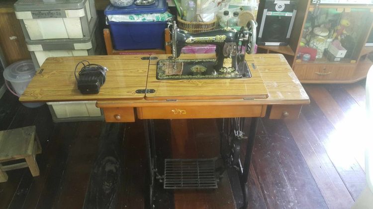 จักรเย็บผ้า