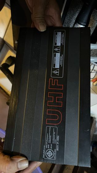 ขาย ไมคลอย UFO ราคา 1200