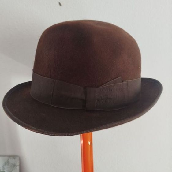 หมวกวินเทจ Borsalino  รูปที่ 2