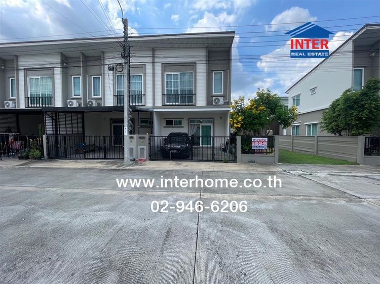 ทาวน์โฮม 2 ชั้น 24.3 ตร.ว. หมู่บ้านกัสโต้เพชรเกษม69 ซอยเพชรเกษม69 ถนนเพชรเกษม ถนนเอกชัย-บางบอน เขตหนองแขม กรุงเทพมหานคร รูปที่ 2