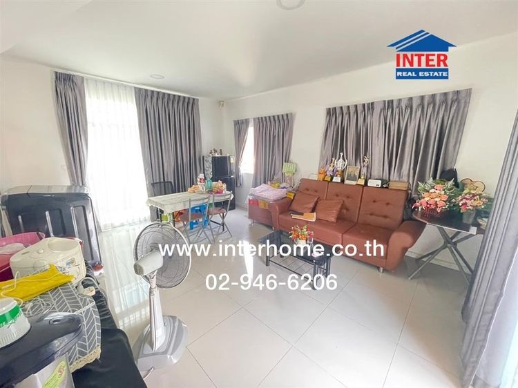 ทาวน์โฮม 2 ชั้น 24.3 ตร.ว. หมู่บ้านกัสโต้เพชรเกษม69 ซอยเพชรเกษม69 ถนนเพชรเกษม ถนนเอกชัย-บางบอน เขตหนองแขม กรุงเทพมหานคร รูปที่ 4