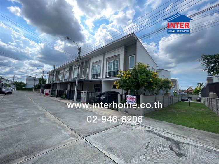 ทาวน์โฮม 2 ชั้น 24.3 ตร.ว. หมู่บ้านกัสโต้เพชรเกษม69 ซอยเพชรเกษม69 ถนนเพชรเกษม ถนนเอกชัย-บางบอน เขตหนองแขม กรุงเทพมหานคร