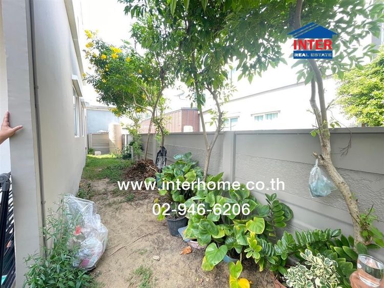 ทาวน์โฮม 2 ชั้น 24.3 ตร.ว. หมู่บ้านกัสโต้เพชรเกษม69 ซอยเพชรเกษม69 ถนนเพชรเกษม ถนนเอกชัย-บางบอน เขตหนองแขม กรุงเทพมหานคร รูปที่ 3