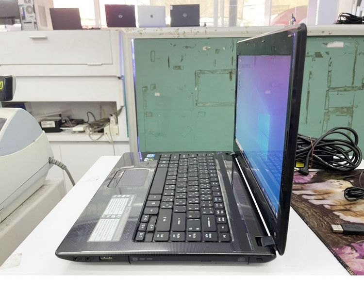 Acer 4752G I5 Gen 2 SSD 128 GB Ram 4 GB ใช้งานได้ดี ราคาถูกใจ รูปที่ 6