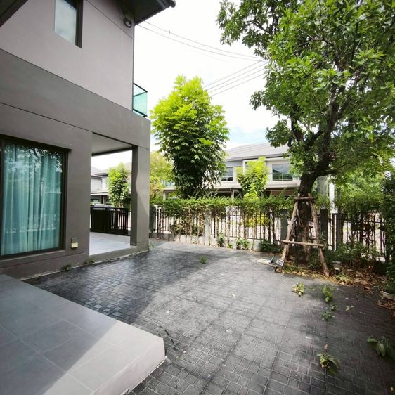 SC ASSET ไม่มี ขายบ้านเดี่ยว 2 ชั้น โครงการ  เวนิว ไอดี เวสต์เกต  นนทบุรี ( หลังมุม ) รูปที่ 3