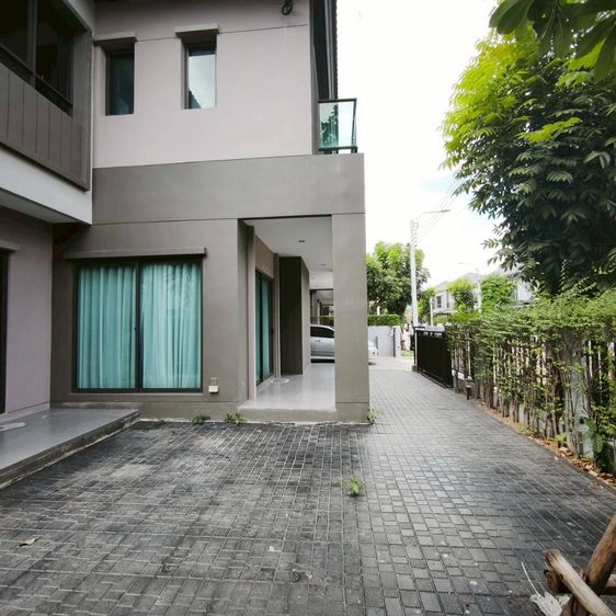 SC ASSET ไม่มี ขายบ้านเดี่ยว 2 ชั้น โครงการ  เวนิว ไอดี เวสต์เกต  นนทบุรี ( หลังมุม ) รูปที่ 4