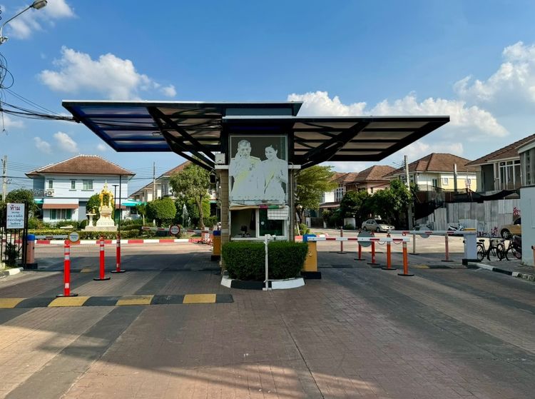 อื่นๆ มีบางส่วน 2012 ขาย บ้านเดี่ยว โครงการ บ้านราชพฤกษ์ รามอินทรา หทัยราษฎร์  รูปที่ 3