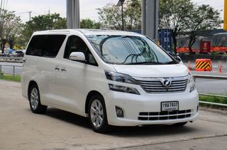 2011 Toyota VELLFIRE 2.4 (ปี 08-14) V Van