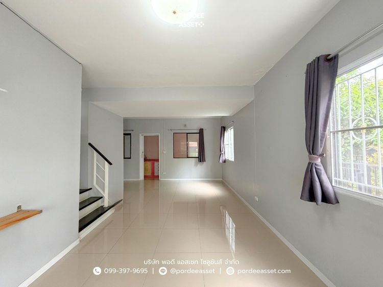 ทาวน์เฮ้าส์  2 ชั้น  บ้านพฤกษา54 วงแหวนฯ  คลองถนน (หลังมุม ขนาด 28 ตร.ว) ต่อเติมพร้อมอยู่ บางใหญ่ นนทบุรี  รูปที่ 3