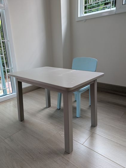 โต๊ะเด็กนักเรียน และ เก้าอี้ รูปที่ 2