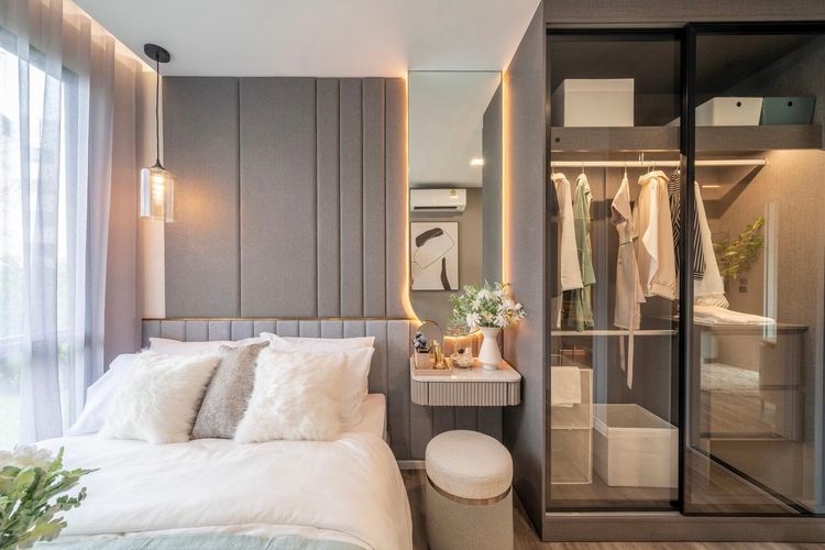 มีบางส่วน ขายดาวน์คอนโด Modiz Vault Kaset Sripatum ชั้น 6 ใกล้ BTS ศรีปทุม 500 ม. ลด 270,000 เหลือเพียง 2.74 ล้าน รูปที่ 2