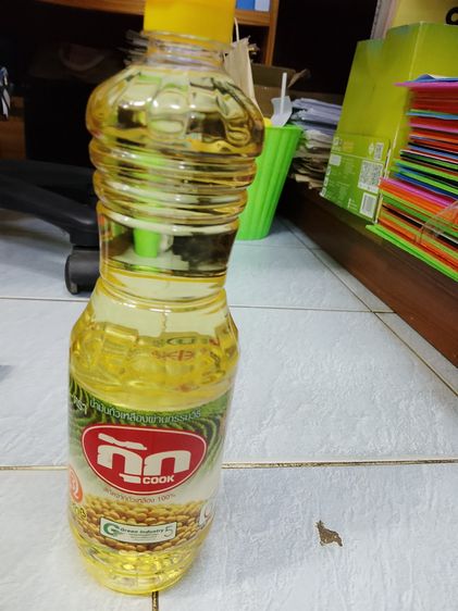 น้ำมันถั่วเหลือง รูปที่ 2