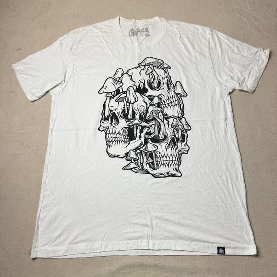 เสื้อยืด Into the AM made in USA Size XL