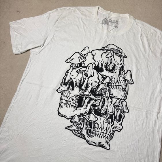 เสื้อยืด Into the AM made in USA Size XL รูปที่ 2