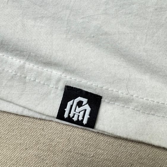 เสื้อยืด Into the AM made in USA Size XL รูปที่ 3