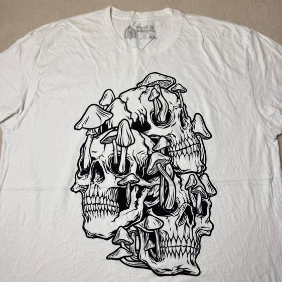 เสื้อยืด Into the AM made in USA Size XL รูปที่ 4