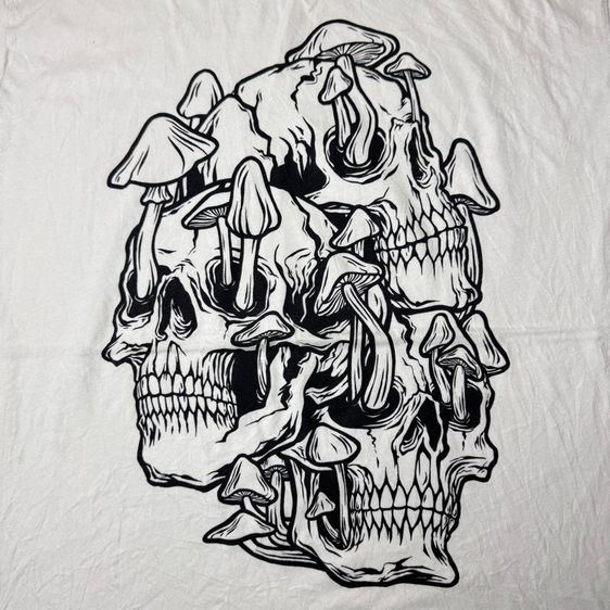 เสื้อยืด Into the AM made in USA Size XL รูปที่ 5