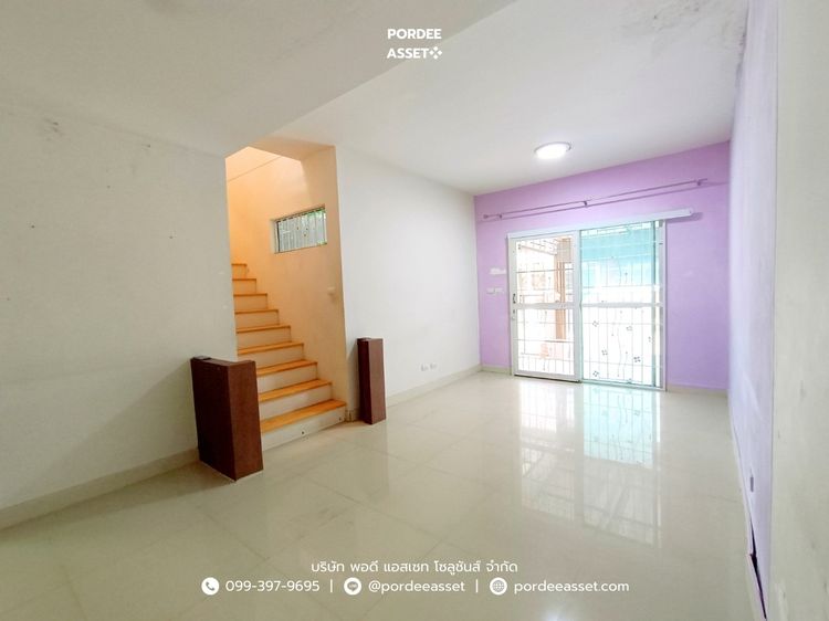 ทาวน์โฮม พฤกษาวิลล์ 63-1 พระราม5(ซอย15) สะพานพระราม5 ซอยวัดสังฆฑาน ถ.นครอินทร์ รูปที่ 4